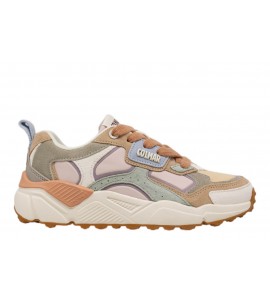 COLMAR donna GARNER FUSE 072 PINK-MULTICOLOR