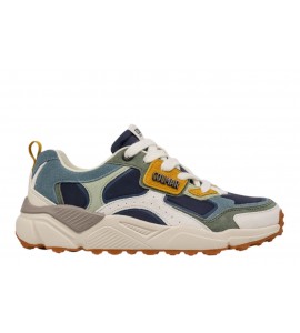 COLMAR uomo GARNER CHOICE 023 NAVY-MULTICOLOR