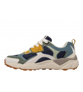 COLMAR uomo GARNER CHOICE 023 NAVY-MULTICOLOR