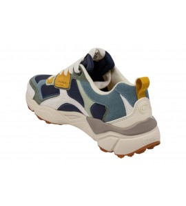 COLMAR uomo GARNER CHOICE 023 NAVY-MULTICOLOR