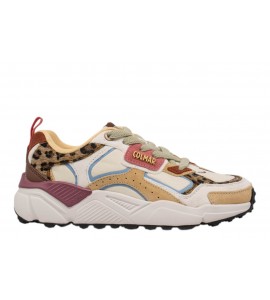 COLMAR donna GARNER WILD 075 OFF WHITE-MULTICOLOR