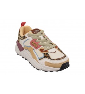 COLMAR donna GARNER WILD 075 OFF WHITE-MULTICOLOR