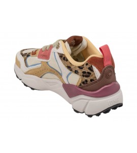 COLMAR donna GARNER WILD 075 OFF WHITE-MULTICOLOR