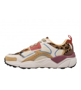 COLMAR donna GARNER WILD 075 OFF WHITE-MULTICOLOR