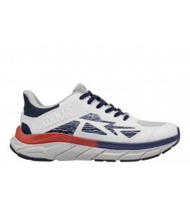 COLMAR UOMO URBANTRAIL X2 NEXT 154 WHITE/NAVY/RED