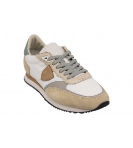 PHILIPPE MODEL uomo BLVILLE LOW BVLU WP03 BLA-SA