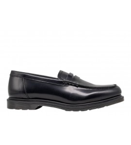 DR. MARTENS UOMO Mocassini Mayfare in pelle Smooth