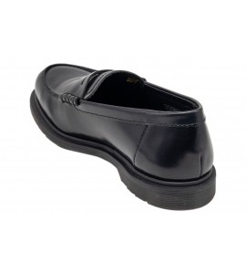 DR. MARTENS UOMO Mocassini Mayfare in pelle Smooth