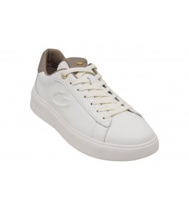 GUARDIANI UOMO GM61046A 098 AERIS TOP OFF WHITE