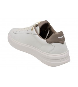 GUARDIANI UOMO GM61046A 098 AERIS TOP OFF WHITE