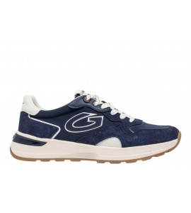 GUARDIANI UOMO GM61032A 016 LEVANTE NYLON NAVY