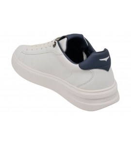 GUARDIANI UOMO GM61046A 374 AERIS TOP OFF WHITE/NAVY