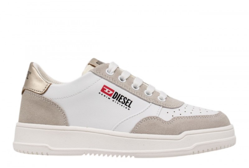 DIESEL S-Cascoun-Sneakers...