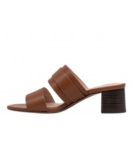 COCCINELLE E4U7Q170201 W11 C-ME LOCK COW COGNAC