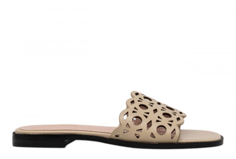 COCCINELLE CIABATTINA...