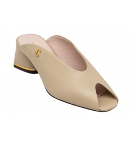 COCCINELLE SABOT E4U1L360101 N64 C-EVERYDAY SAND