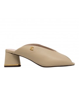 COCCINELLE SABOT E4U1L360101 N64 C-EVERYDAY SAND