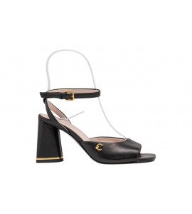 COCCINELLE SANDALO E4U1L180201 001 C-EVERYDAY NOIR