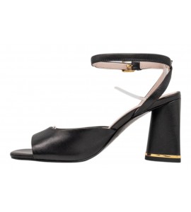 COCCINELLE SANDALO E4U1L180201 001 C-EVERYDAY NOIR