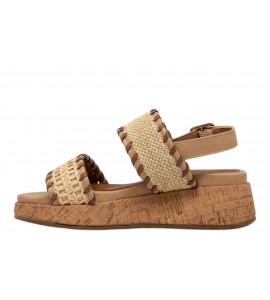 JEEP donna JL61591A 026 KARINA RAFFIA NATURAL