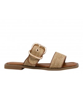 JEEP donna JL61570A 026 BILOXI SANDAL NATURAL