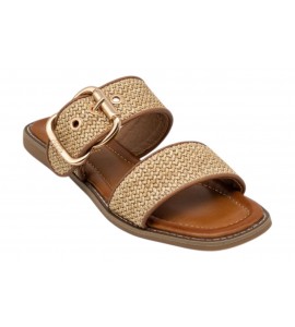 JEEP donna JL61570A 026 BILOXI SANDAL NATURAL