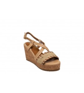 JEEP donna JL61601A 026 MAYOR RAFFIA natural