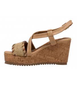 JEEP donna JL61601A 026 MAYOR RAFFIA natural