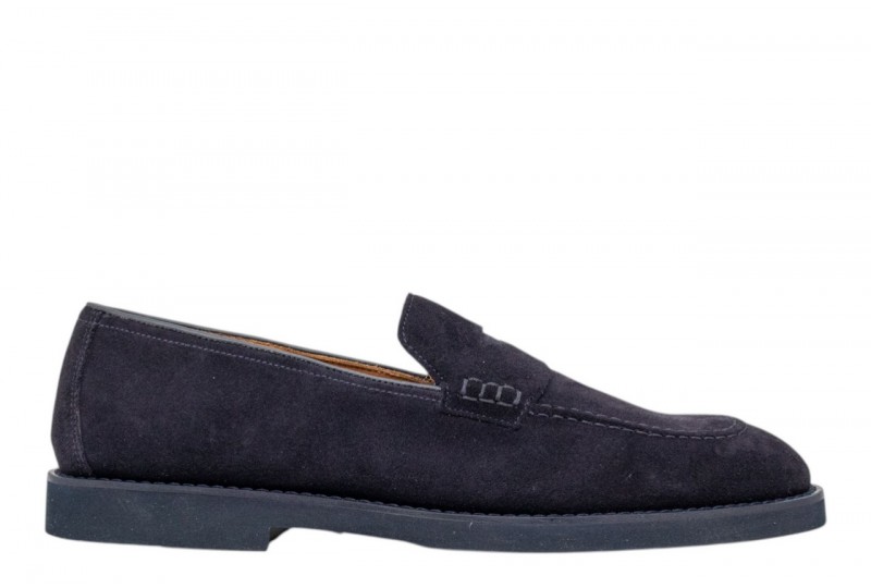 DOUCAL'S mocassino VISONE...