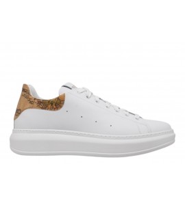 ALVIERO MARTINI uomo sneaker U197/578B/0900 WHITE