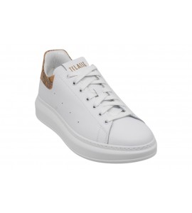 ALVIERO MARTINI uomo sneaker U197/578B/0900 WHITE