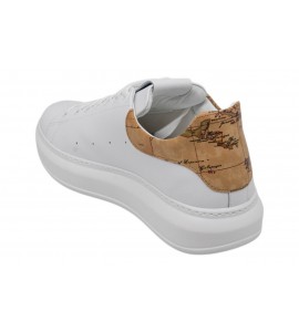 ALVIERO MARTINI uomo sneaker U197/578B/0900 WHITE