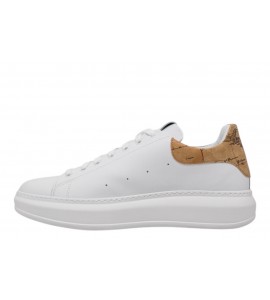 ALVIERO MARTINI uomo sneaker U197/578B/0900 WHITE