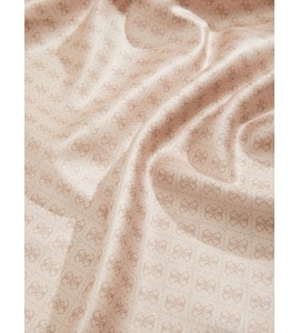 GUESS AW5445POL01 SCARF BROWN