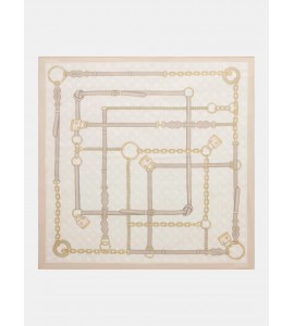 GUESS AW5482MOD03 EMELIE LOGO VANILLA