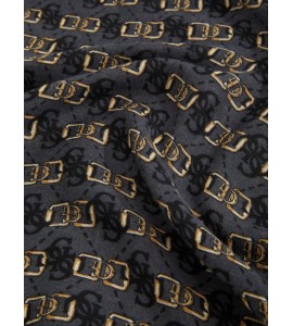 GUESS AW5450POL03 KARNILLA COAL LOGO