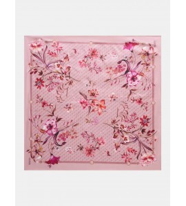 GUESS AW5479SIL90 PRINTED KEFIAH ROS