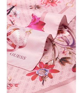 GUESS AW5479SIL90 PRINTED KEFIAH ROS