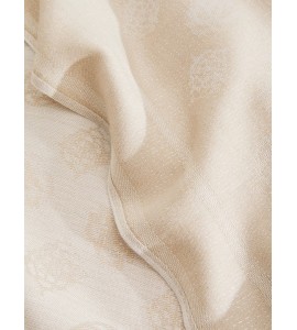 GUESS AW5467POL03 SCARF BEIGE