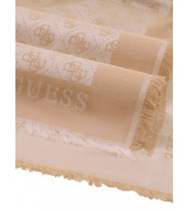 GUESS AW5449VIS03 ECO ERICA LATTE LOGO