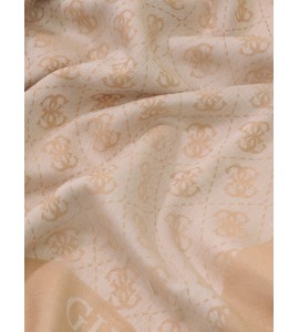 GUESS AW5449VIS03 ECO ERICA LATTE LOGO