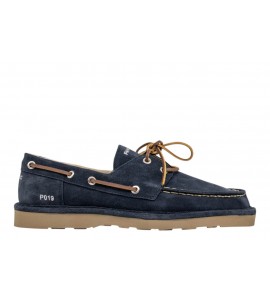 PANCHIC uomo MOCASSINO P019M001-0238t010 P019 NIGHT