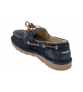PANCHIC uomo MOCASSINO P019M001-0238t010 P019 NIGHT