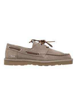 PANCHIC uomo MOCASSINO P019M001-0238V005 P019 DOVE GREY
