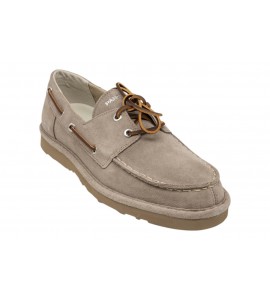 PANCHIC uomo MOCASSINO P019M001-0238V005 P019 DOVE GREY