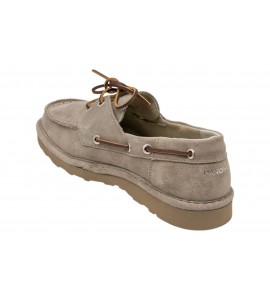 PANCHIC uomo MOCASSINO P019M001-0238V005 P019 DOVE GREY