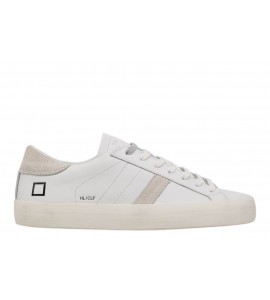 DATE UOMO M441-HL-CA-WH HILL LOW CALF WHITE