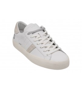 DATE UOMO M441-HL-CA-WH HILL LOW CALF WHITE