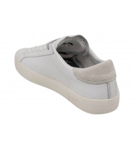 DATE UOMO M441-HL-CA-WH HILL LOW CALF WHITE
