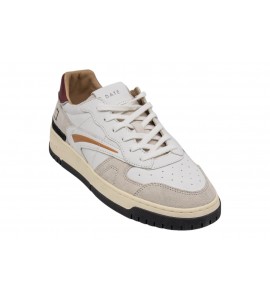 DATE UOMO TORNEO PURE CALF WHITE-BORD M431-TP-VC-WX